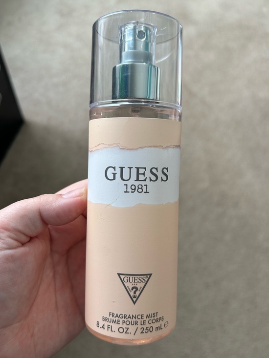 Guess Other - GUESS 1981 Body Fragrance Mist